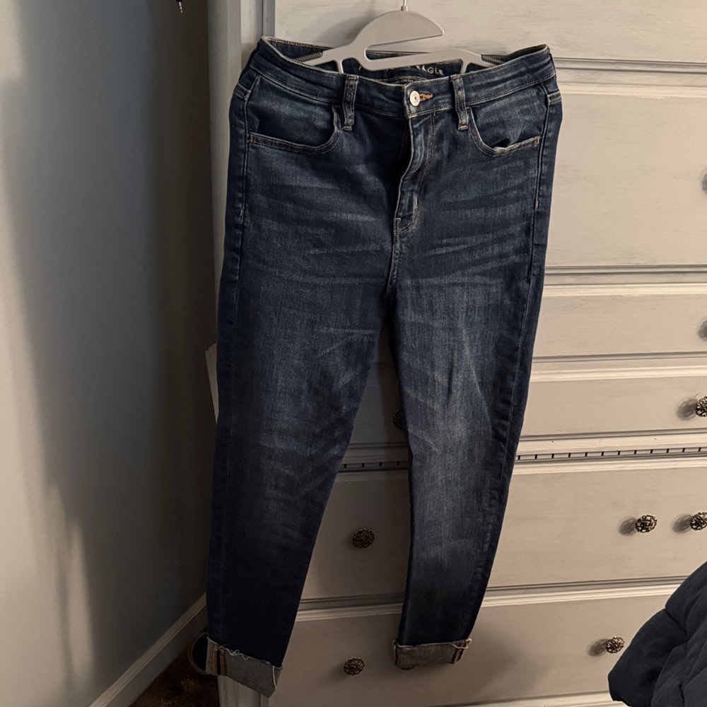 American eagle Classic Blue Women's Jeans